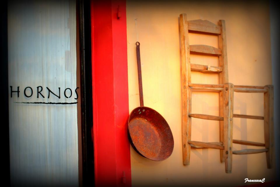 Agriturismo Hornos นูมานา ภายนอก รูปภาพ
